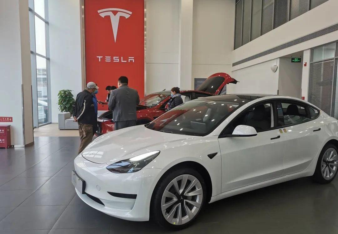 特斯拉,Model Y,Model 3,蔚来,北京