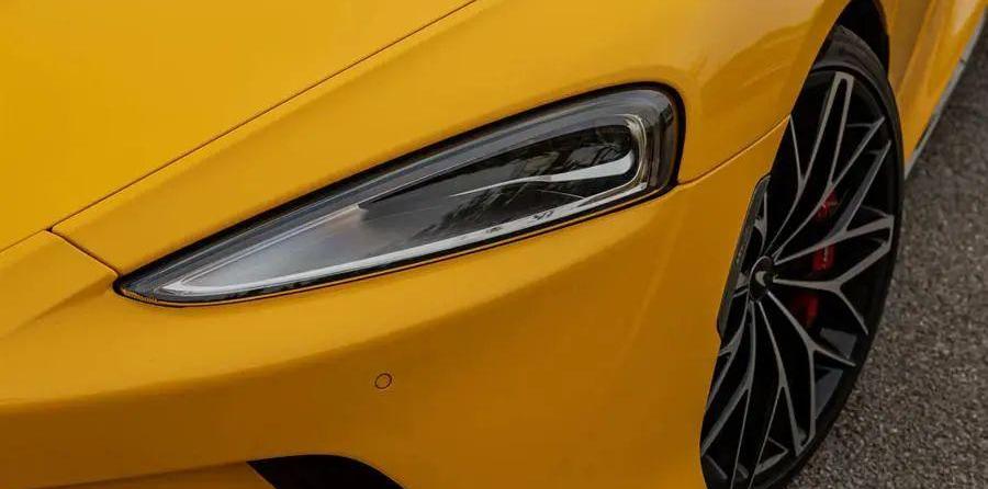 迈凯伦,迈凯伦GT,发现