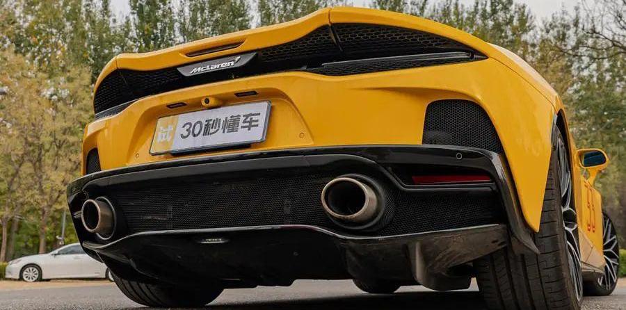 迈凯伦,迈凯伦GT,发现