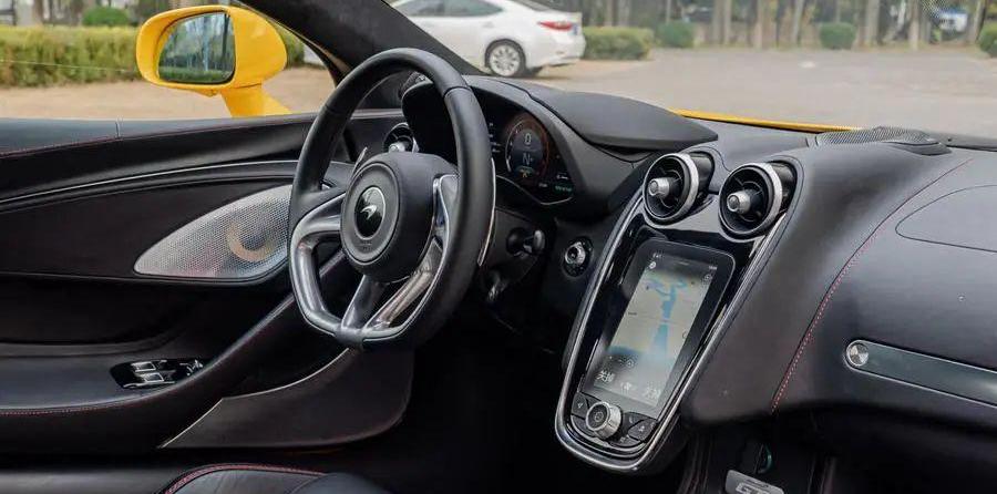 迈凯伦,迈凯伦GT,发现