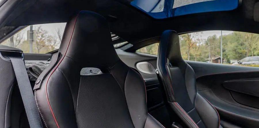 迈凯伦,迈凯伦GT,发现