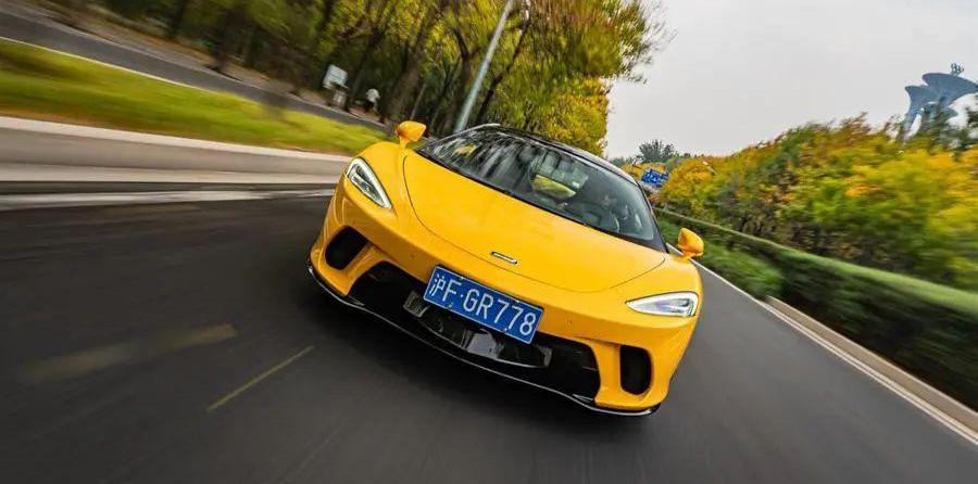 迈凯伦,迈凯伦GT,发现