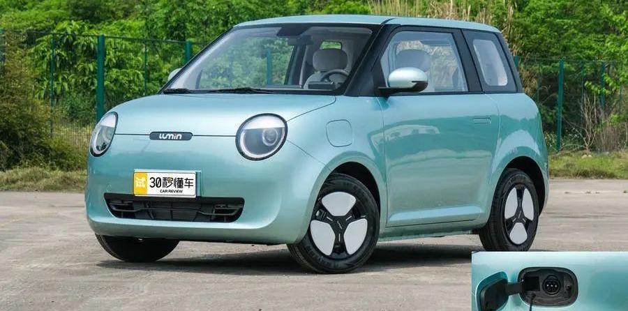 MINI,朋克多多,QQ冰淇淋,宏光MINIEV,长安