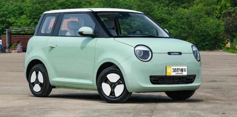 MINI,朋克多多,QQ冰淇淋,宏光MINIEV,长安