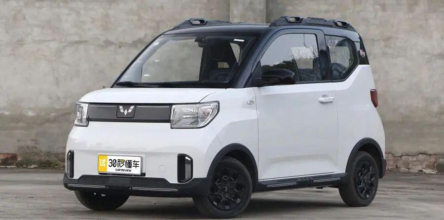 MINI,朋克多多,QQ冰淇淋,宏光MINIEV,长安