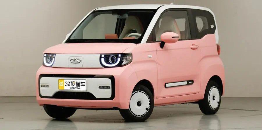 MINI,朋克多多,QQ冰淇淋,宏光MINIEV,长安