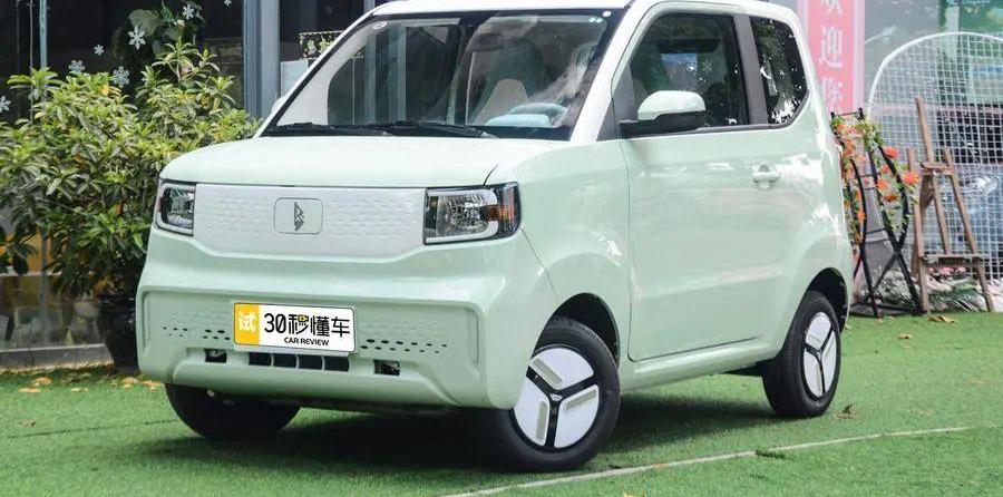 MINI,朋克多多,QQ冰淇淋,宏光MINIEV,长安