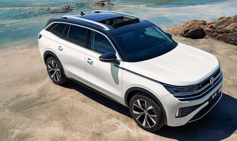 揽巡,大众,一汽,探岳,丰田