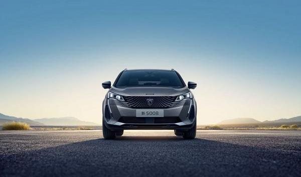 东风,标致,雪铁龙,凡尔赛C5 X,东风富康