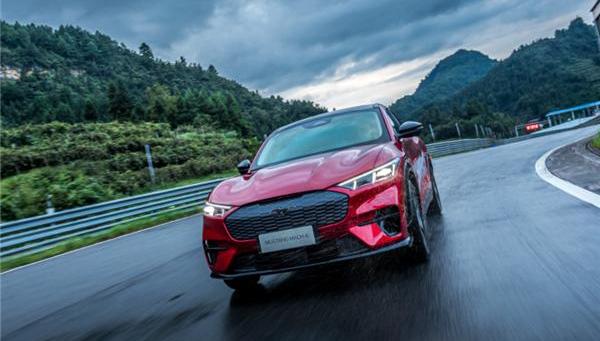 福特,福特电马,Mustang,特斯拉,长安