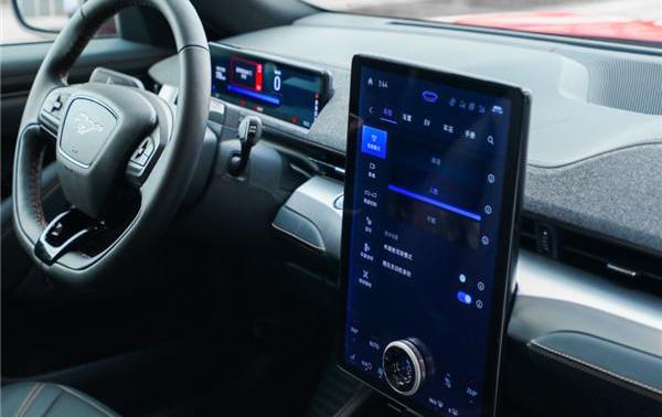 福特,福特电马,Mustang,特斯拉,长安