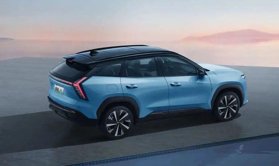 博越,博越L,比亚迪