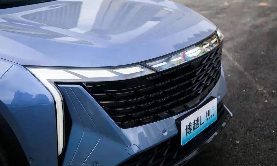 博越,博越L,比亚迪