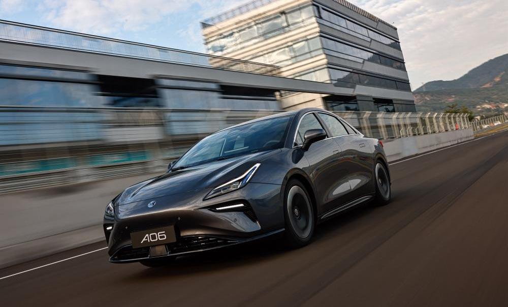 合创,合创A06,理念