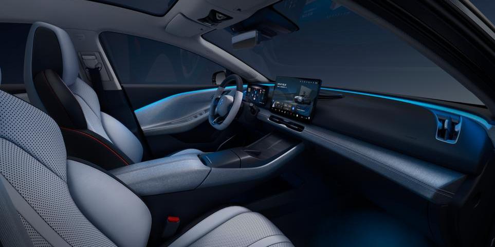 合创,合创A06,理念