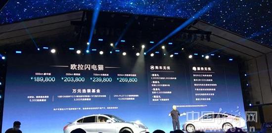 欧拉,欧拉闪电猫,理念,发现,北京