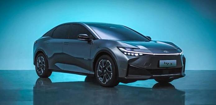 丰田,比亚迪,一汽,理念