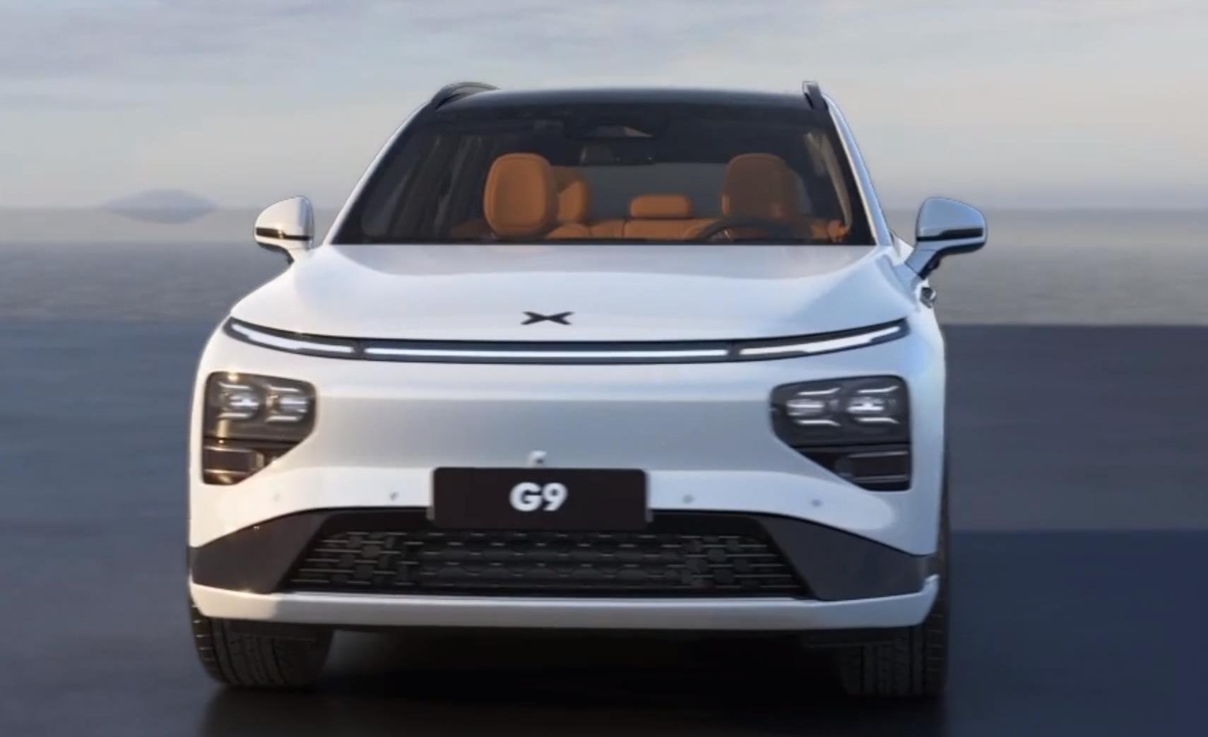 小鹏,极氪,蔚来,理想汽车,小鹏G9