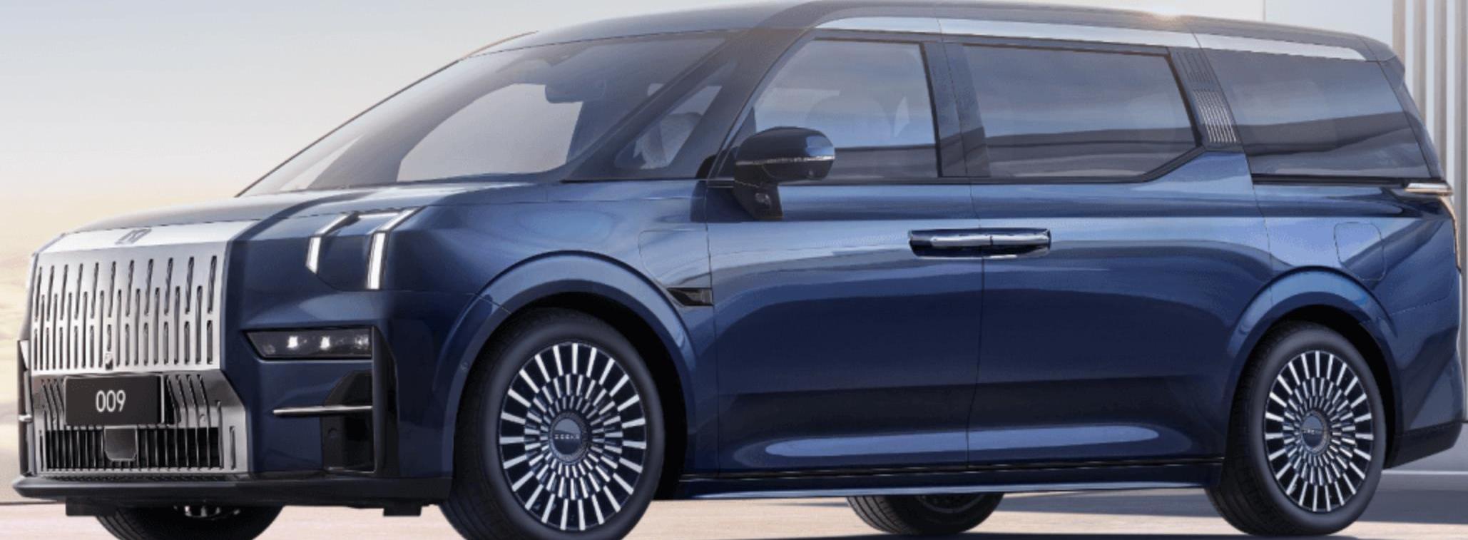 小鹏,极氪,蔚来,理想汽车,小鹏G9