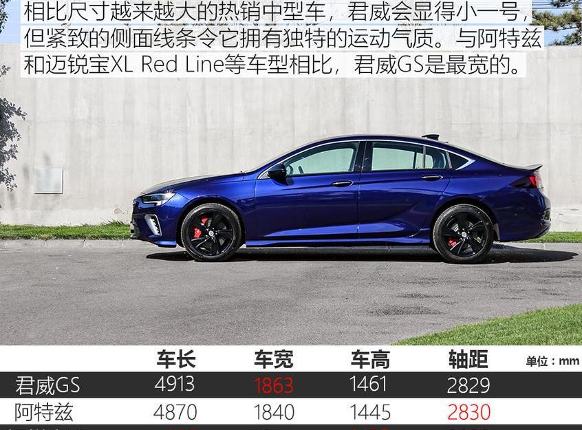 君威,别克,世纪,威朗,发现