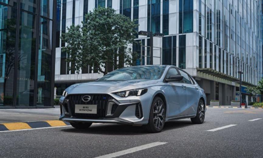 影豹,GMC,广汽传祺,仰望