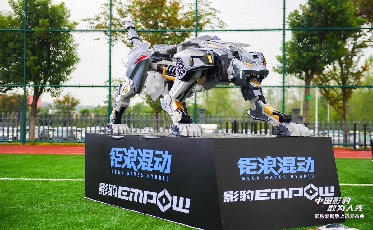 影豹,GMC,广汽传祺,仰望