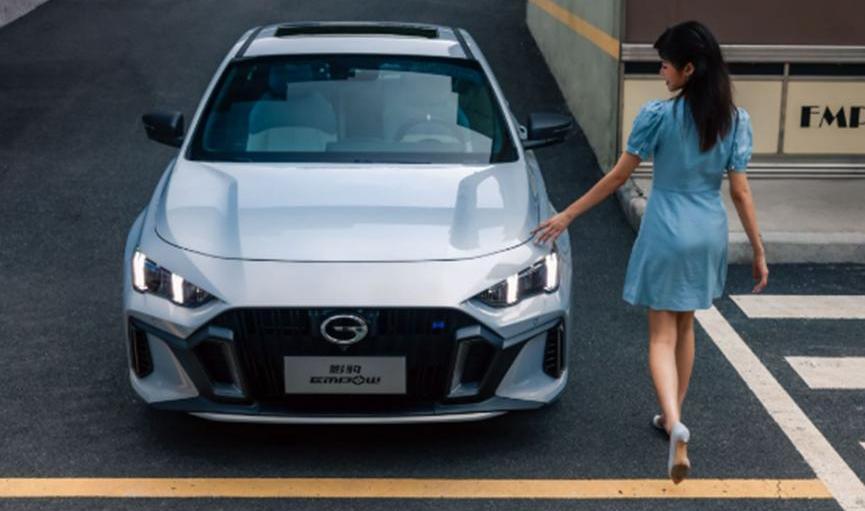 影豹,GMC,广汽传祺,仰望