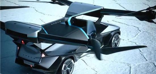 小鹏,小鹏汇天,小鹏G9