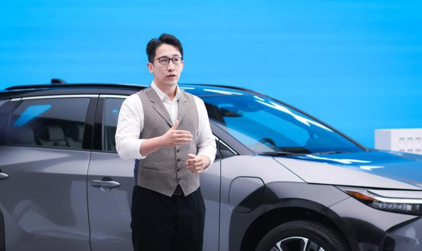 丰田,一汽,型格,理念