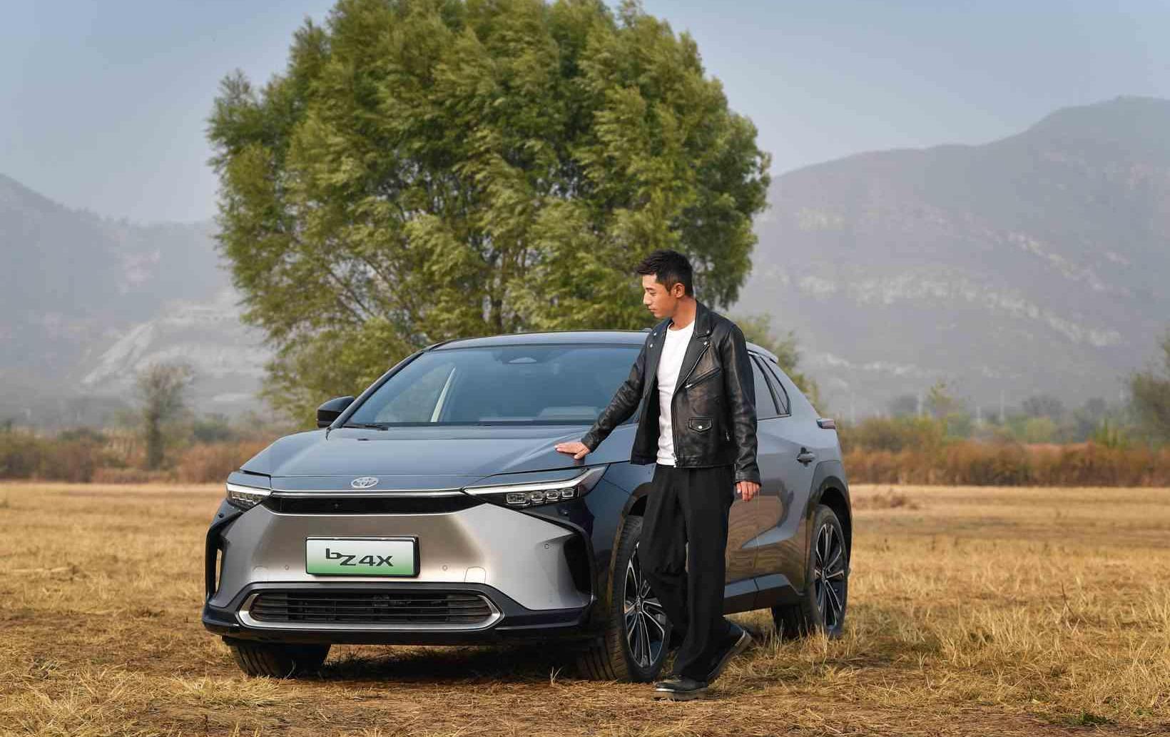 丰田,一汽,型格,理念