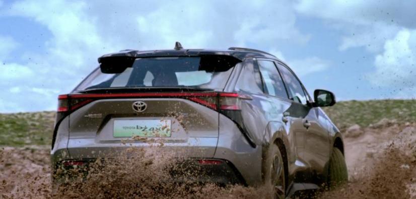 丰田,一汽,型格,理念