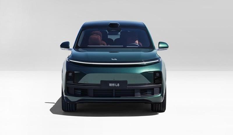 理想汽车,蔚来,小鹏