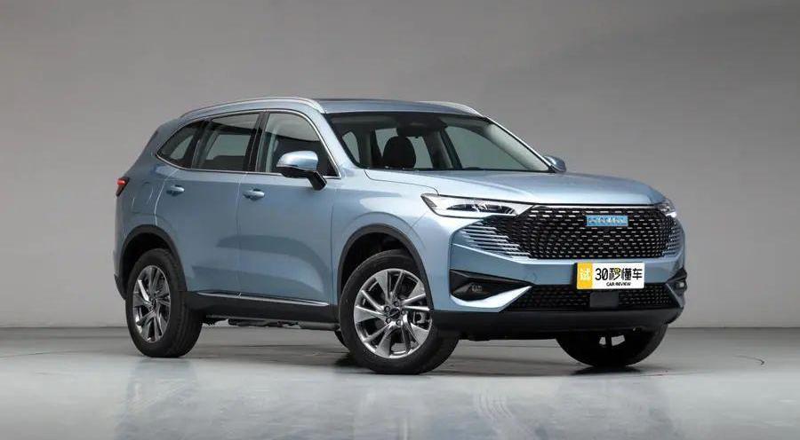 长城,比亚迪,哈弗,哈弗H6,蔚来