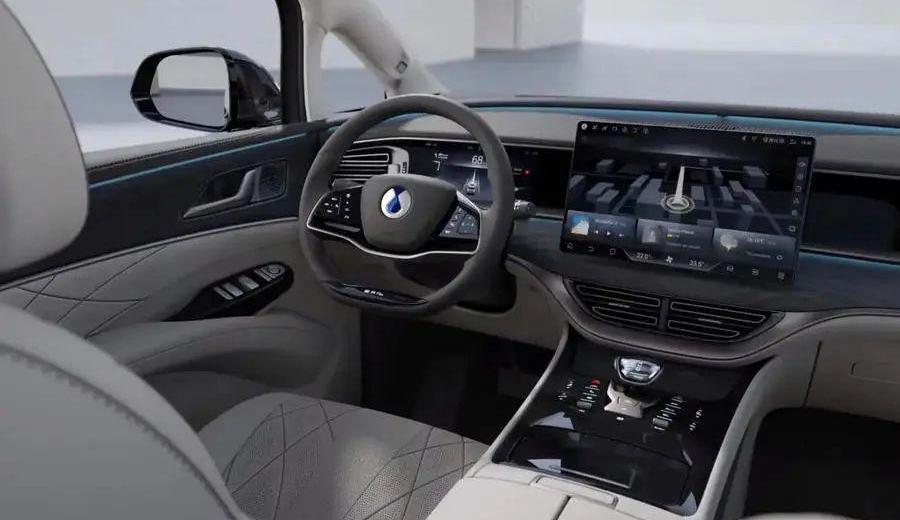 腾势,比亚迪,腾势D9