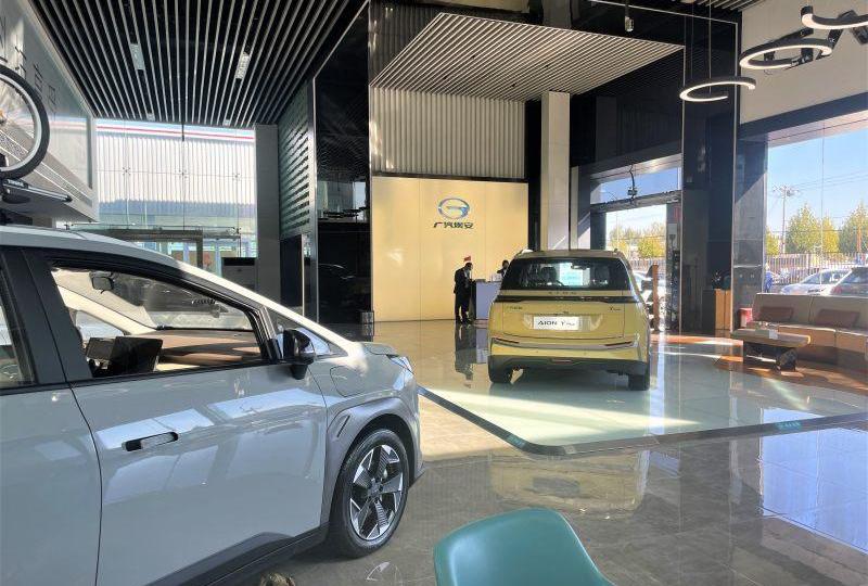 比亚迪,日产,奇骏,北京,埃安