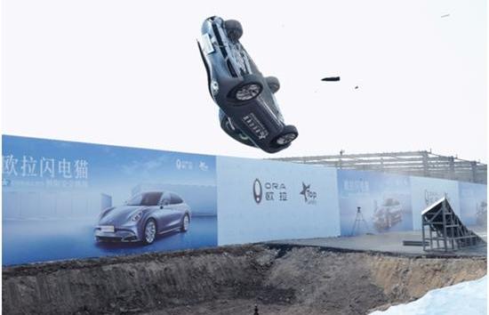 欧拉,欧拉闪电猫,长城,欧拉白猫