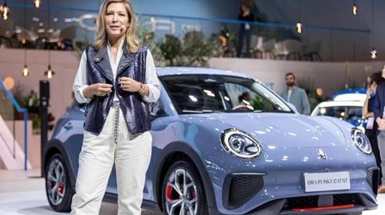 欧拉,欧拉闪电猫,长城,欧拉白猫