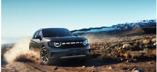 爱驰,丰田,爱驰U6,帝豪,理念