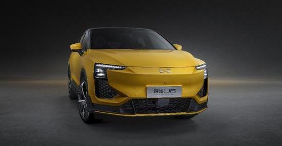 爱驰,丰田,爱驰U6,帝豪,理念