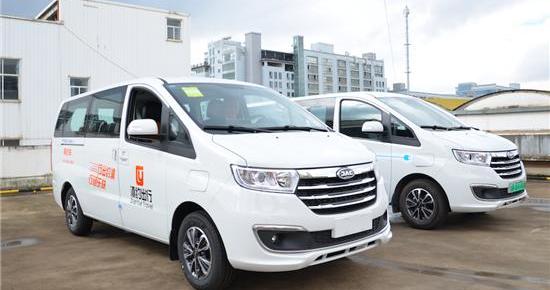 瑞风E3,瑞风汽车