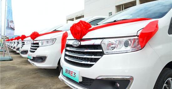 瑞风E3,瑞风汽车