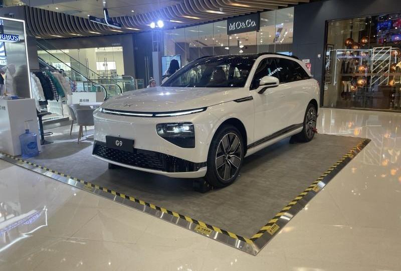 小鹏,小鹏G9,合创,理想汽车,鲸