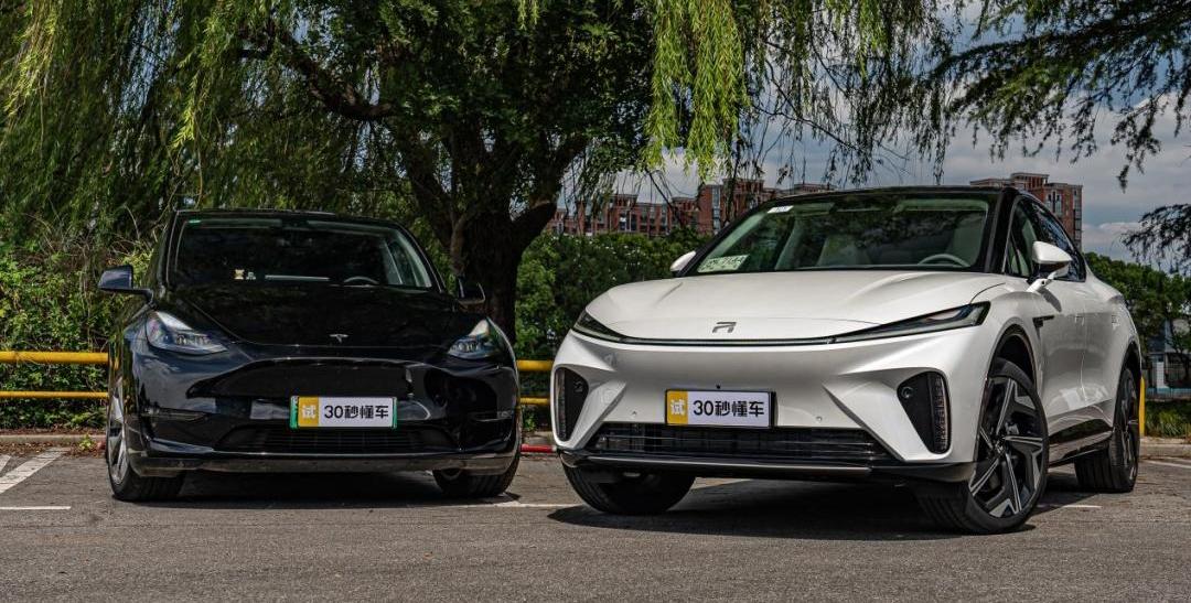 特斯拉,飞凡R7,Model Y,小鹏,理念