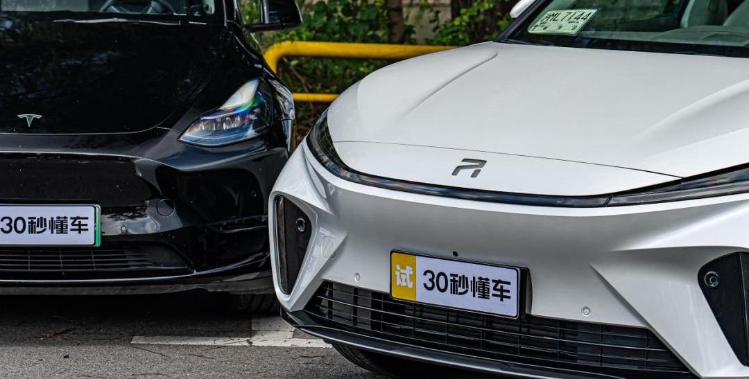 特斯拉,飞凡R7,Model Y,小鹏,理念