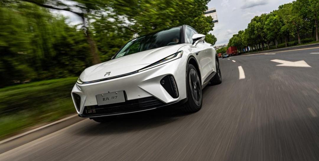 特斯拉,飞凡R7,Model Y,小鹏,理念