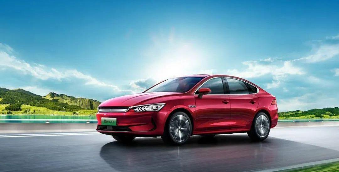 比亚迪,特斯拉,元PLUS,发现,汉