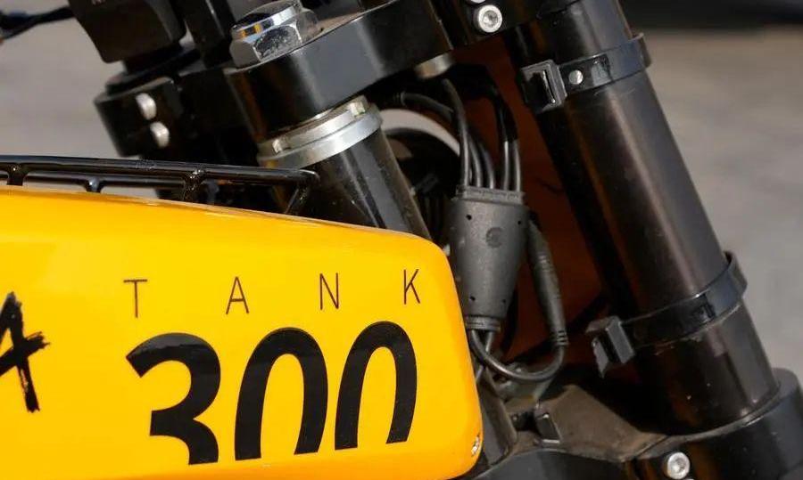 坦克,坦克300,远程