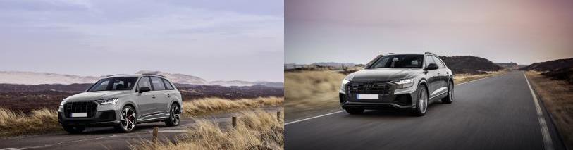 奥迪,大众,一汽,奥迪Q7