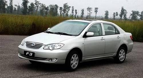 比亚迪,力帆汽车,海马,曼