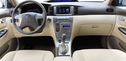 比亚迪,理念,北京